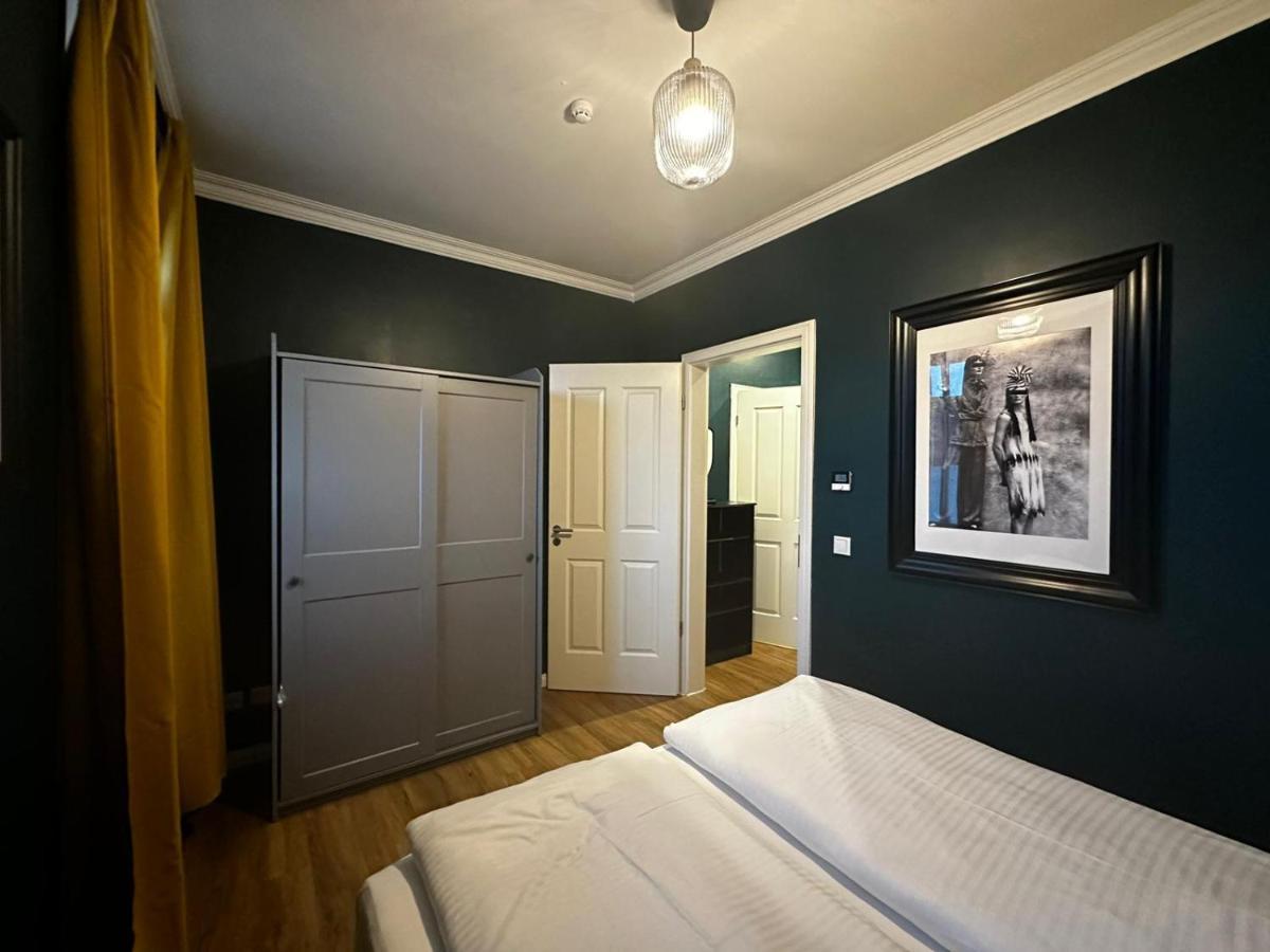 Nr 14 - Hochwertiges 3 Zimmer Maisonette Appartment Mit Grosszugigen Wohnbereich Und Balkon Leipzig Bagian luar foto