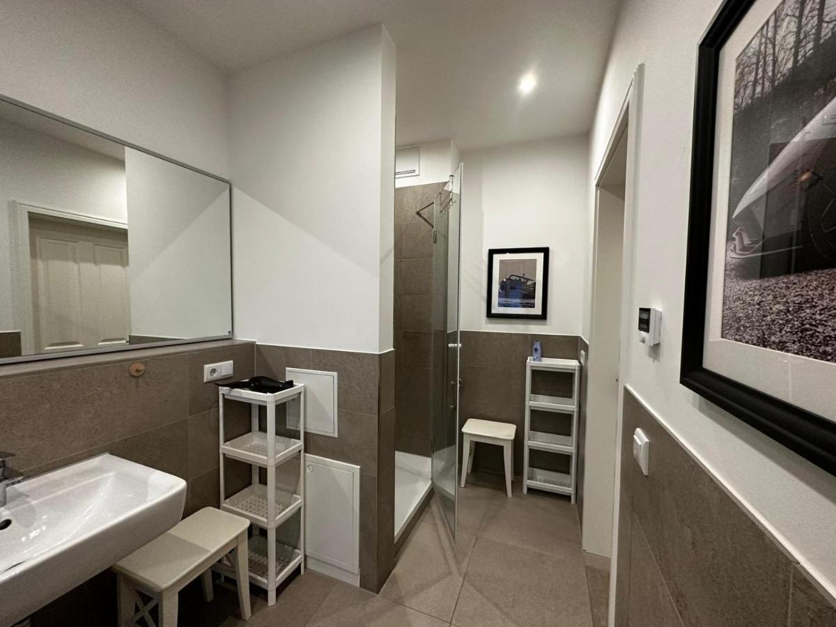 Nr 14 - Hochwertiges 3 Zimmer Maisonette Appartment Mit Grosszugigen Wohnbereich Und Balkon Leipzig Bagian luar foto