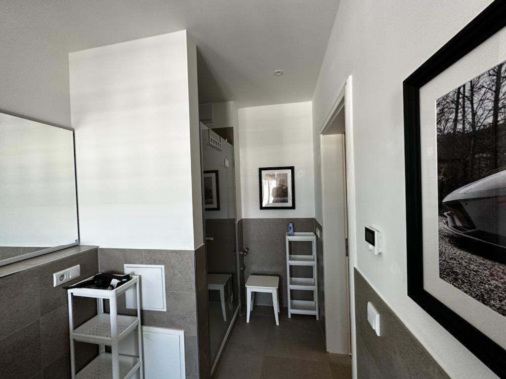 Nr 14 - Hochwertiges 3 Zimmer Maisonette Appartment Mit Grosszugigen Wohnbereich Und Balkon Leipzig Bagian luar foto